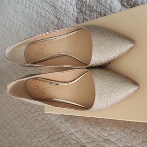 Badgley Mishka Pumps size 7 1/2
